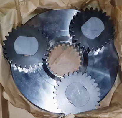 Τεχνουργήματα μετατροπής EC220D/250D/300D/210B/360B/460B/380D Υψηλής ποιότητας για εξορυκτές