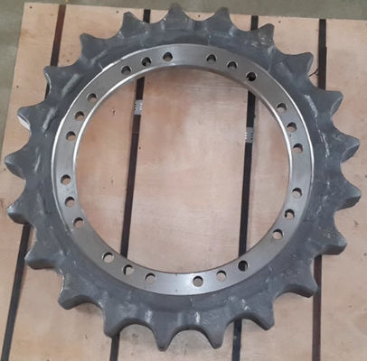 Δόντια κίνησης EC220D/250D/350D/240B/360B/480D/380D Υψηλής ποιότητας για εκσκαφείς 45643