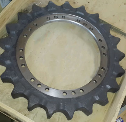 Δόντια κίνησης EC220D/250D/350D/240B/360B/480D/380D Υψηλής ποιότητας για εκσκαφείς 45643