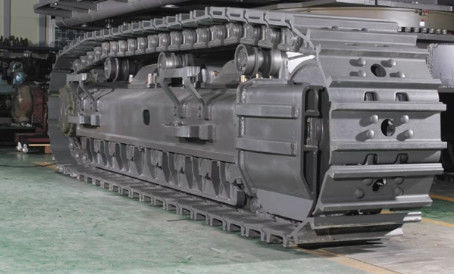 Αλυσίδα EC380D/480D/360B/460B/220D/240B/300D/700B Για εκσκαφείς 45243234