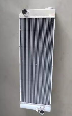 Υψηλής ποιότητας υλικό αλουμινίου Cater318D Radiator Excavator E318D Radiator