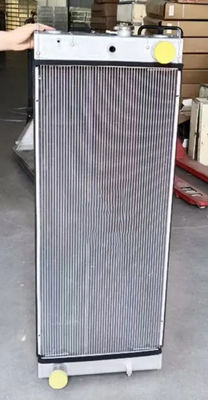 PC300-8 Αλουμινένιο ψυγείο 207-03-75121 Για εξορυκτήρα