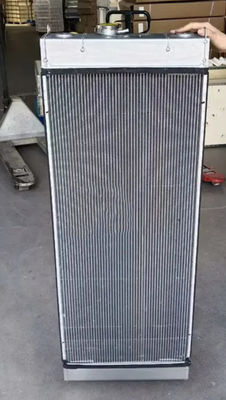 PC300-8 Αλουμινένιο ψυγείο 207-03-75121 Για εξορυκτήρα