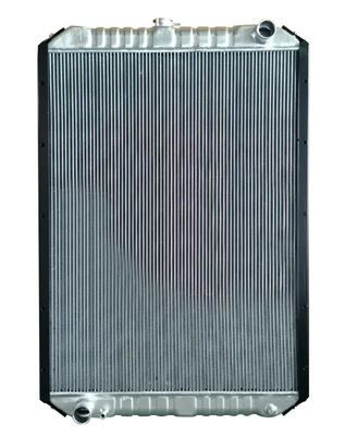 PC200-5 PC200LC-5 PC210-5 PC220-5 PC240-5 Αλουμινένιο ψυγείο 20Y-03-14120 20Y-03-12111 20Y-03-12110 206-03-51111 206-03-51110