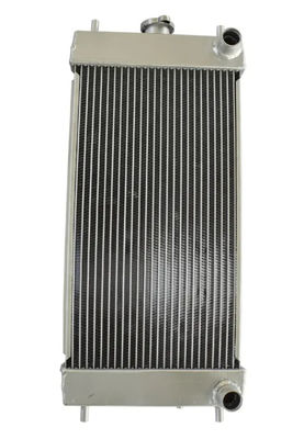 Υψηλής ποιότητας Αλουμίνιο Radiator PC18 Για Excavator Factory Source