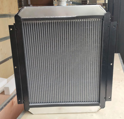 Αλουμινένιο ψυγείο εξορυκτικού PC45 PC50 PC45-1 PC50UU-2 20T-03-71110