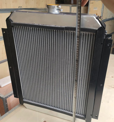 Αλουμινένιο ψυγείο εξορυκτικού PC45 PC50 PC45-1 PC50UU-2 20T-03-71110
