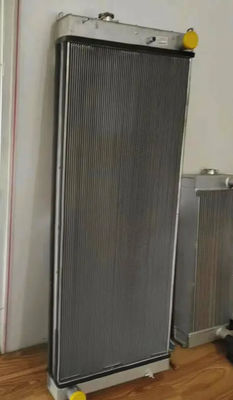 Αλουμινένιο ψυγείο για εξορυκτήρα PC490-10 208-03-41111