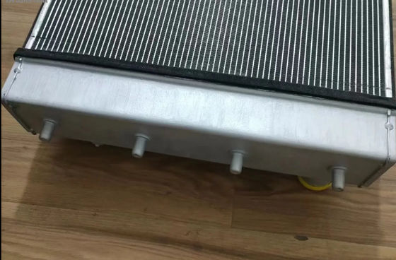 Αλουμινένιο ψυγείο για εξορυκτήρα PC490-10 208-03-41111