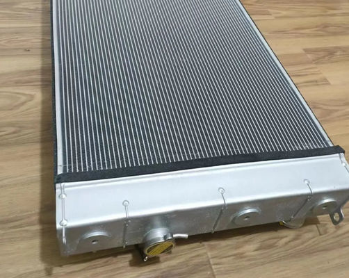 Αλουμινένιο ψυγείο για εξορυκτήρα PC490-10 208-03-41111