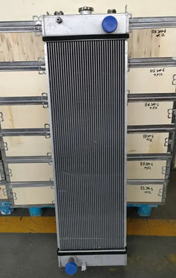 PC200-8MO PC200LC-8MO Ραδιενεργός εξορυκτήρας 20Y-03-46120 20Y-03-46110
