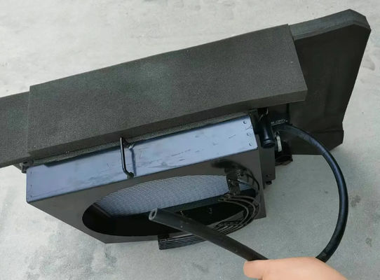 11MH-40090 Αλουμινίου υλικό ψυγείο Assy Για την παραγωγή