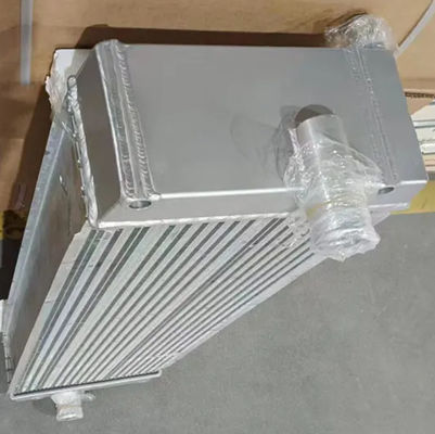 R520-9 R480LC-9 R485LC-9 R520LC-9 R480-9 R485-9 Πλήρης αλουμινίου ψυγείο για εξορυκτήρες