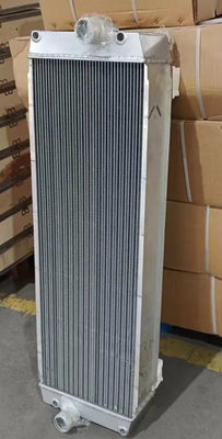 R520-9 R480LC-9 R485LC-9 R520LC-9 R480-9 R485-9 Πλήρης αλουμινίου ψυγείο για εξορυκτήρες