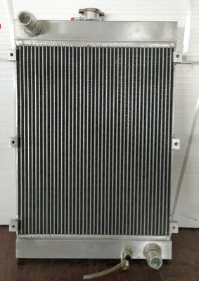 R550-3 Εκσκαφέας Ραδιενεργοποιητής νερού 11M6-52430RL Υλικά αλουμινίου