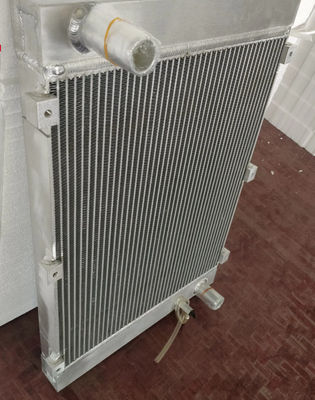 R550-3 Εκσκαφέας Ραδιενεργοποιητής νερού 11M6-52430RL Υλικά αλουμινίου