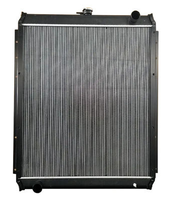 SK200-6 Ραδιενεργός εκσκαφέας Βέλτιστη λύση ψύξης για έργα κατασκευής
