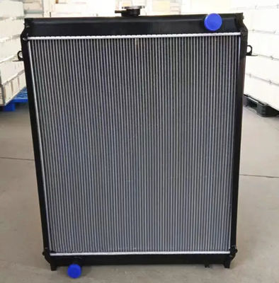 Αλουμινίου SK210-6E SK200-6E Ραδιενεργός εξορυκτής YN05P00035S001
