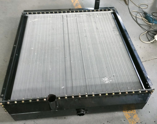 DH500-7D Ραδιενεργός εξοπλισμός εκσκαφής 202-00077E 13F51000 202-00077C με αλουμίνιο