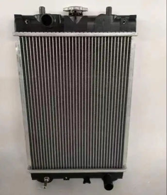 Αλουμινένιο ψυγείο για εξορυκτήρα YM30 4TNV88 129601-44500