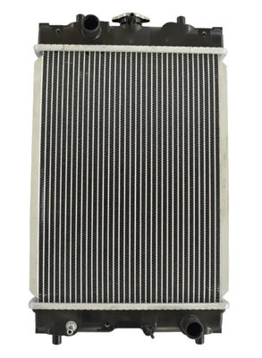 Αλουμινένιο ψυγείο για εξορυκτήρα YM30 4TNV88 129601-44500