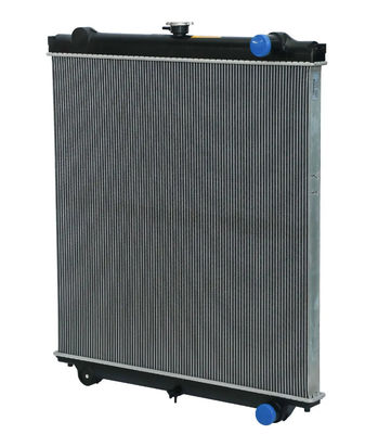 Υλικό αλουμινίου ZAX200-6 Radiator Excavator 4448338 Καλής ποιότητας εργοστάσιο