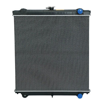 Υλικό αλουμινίου ZAX200-6 Radiator Excavator 4448338 Καλής ποιότητας εργοστάσιο
