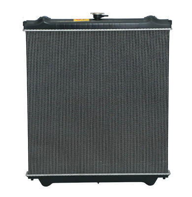 Υλικό αλουμινίου ZAX200-6 Radiator Excavator 4448338 Καλής ποιότητας εργοστάσιο