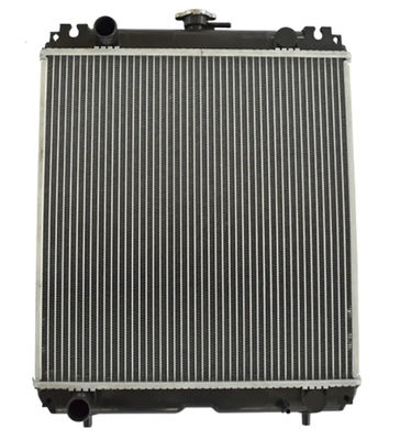 Kubota U488/688/588A Ραδιενεργητής νερού για εξαρτήματα εξορυκτών υλικού αλουμινίου