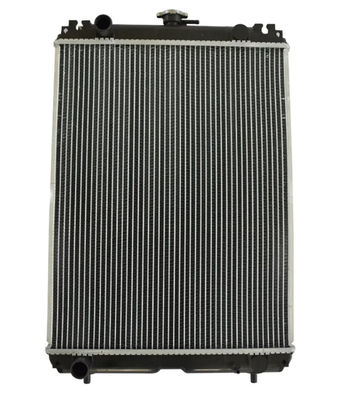 Επαγγελματική υψηλής ποιότητας KX688 Radiator Excavators Αλουμίνιο υλικό