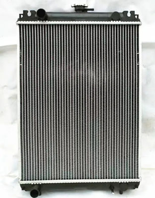 Επαγγελματική υψηλής ποιότητας KX688 Radiator Excavators Αλουμίνιο υλικό