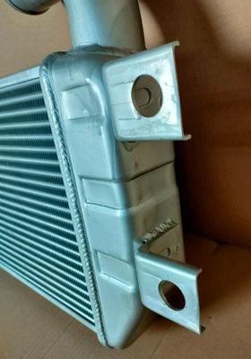 210-8124 E320CX E320C Intercooler Charge Air Cooler Για εξορυκτήρα