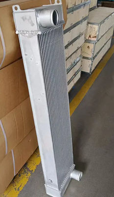 ZAX330-3 ZAX350-3 ZAX360-3 ZAX400-3 Ενδιάμεσος ψύκτης ψύκτης αέρα 4649914 για εξορυκτές