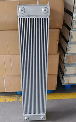 ZAX330-3 ZAX350-3 ZAX360-3 ZAX400-3 Ενδιάμεσος ψύκτης ψύκτης αέρα 4649914 για εξορυκτές