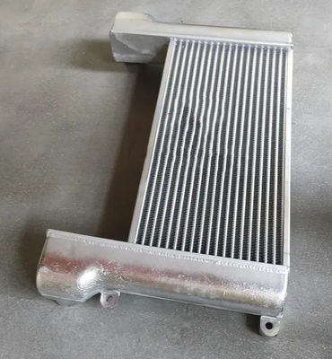 ZAX120-6 ZAX120 ZAX110 ZAX130 ZAX135 Εκσκαφέας Charge Air Cooler Intercooler