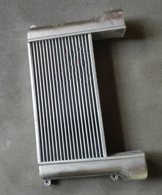 ZAX120-6 ZAX120 ZAX110 ZAX130 ZAX135 Εκσκαφέας Charge Air Cooler Intercooler