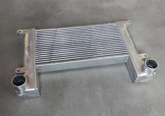 ZAX120-6 ZAX120 ZAX110 ZAX130 ZAX135 Εκσκαφέας Charge Air Cooler Intercooler