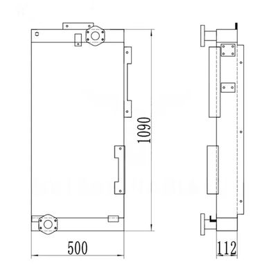 R225-9 R220-9 R210-9 R260-9 R220LC-9 R210LC-9 R260LC-9 Ψυκτικό πετρελαίου 11Q6-40642 11Q6-40640 11Q6-40641 11Q6-40643 11Q6-40646