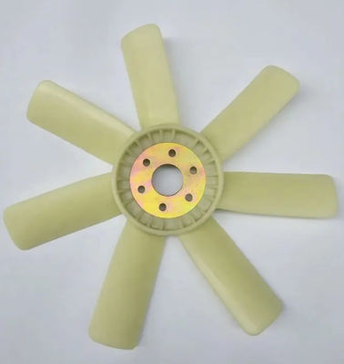 Κατάλληλο για εξορυκτήρες Komatsu PC60-5-6-7 PC120-5-6-7 Φαν Blade 4D95/4D102
