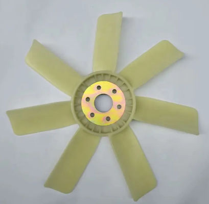 Κατάλληλο για εξορυκτήρες Komatsu PC60-5-6-7 PC120-5-6-7 Φαν Blade 4D95/4D102