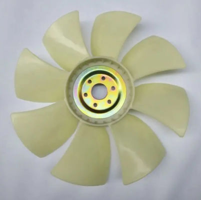 Κατάλληλο για εξορυκτήρες Komatsu PC60-5-6-7 PC120-5-6-7 Φαν Blade 4D95/4D102