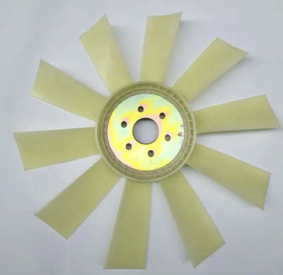 Κατάλληλο για εξορυκτήρες Komatsu PC60-5-6-7 PC120-5-6-7 Φαν Blade 4D95/4D102