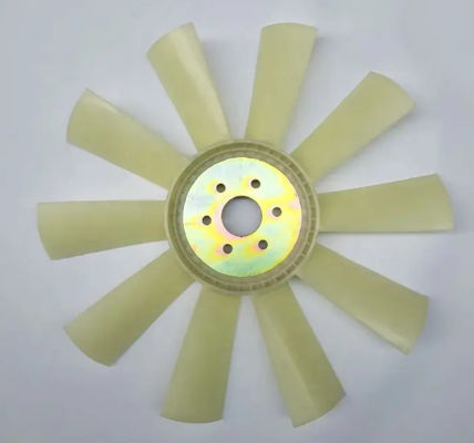 Κατάλληλο για εξορυκτήρες Komatsu PC60-5-6-7 PC120-5-6-7 Φαν Blade 4D95/4D102