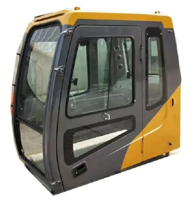 PC200-8 και PC200-6 Υλικό από ανθεκτικό χάλυβα