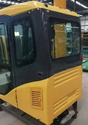 PC200-8 και PC200-6 Υλικό από ανθεκτικό χάλυβα