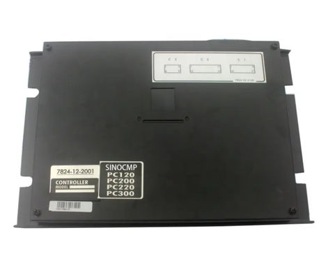 7824-12-2001 Ελεγκτής ECU Προγραμματισμένος για PC200-5 PC220-5 PC300-5 PC310-5 PC120 Εκσκαφέας