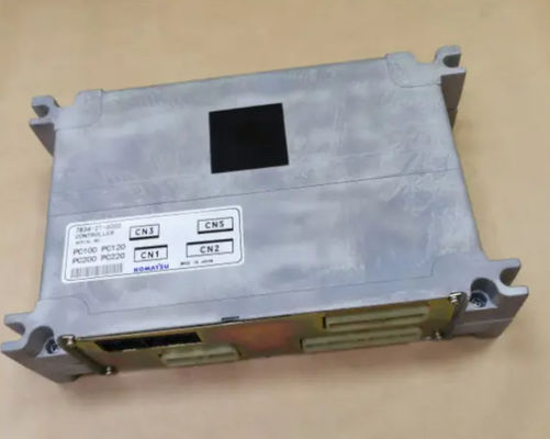 6D102 Ελεγκτής 7834-21-6000 7834-21-4002 Για εξορυκτήρα PC100-6 PC120-6 PC130-6 PC200-6 PC220-6