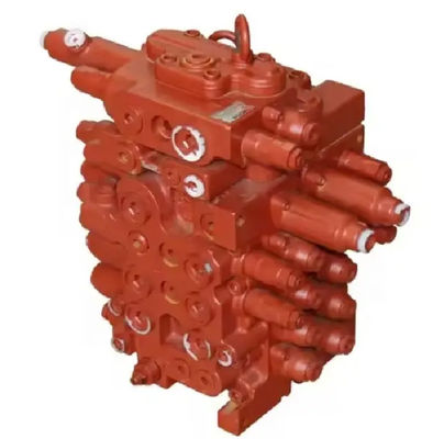 Υδραυλική κύρια βαλβίδα ελέγχου KMX13RB KVMG-400 για εξορυκτήρα
