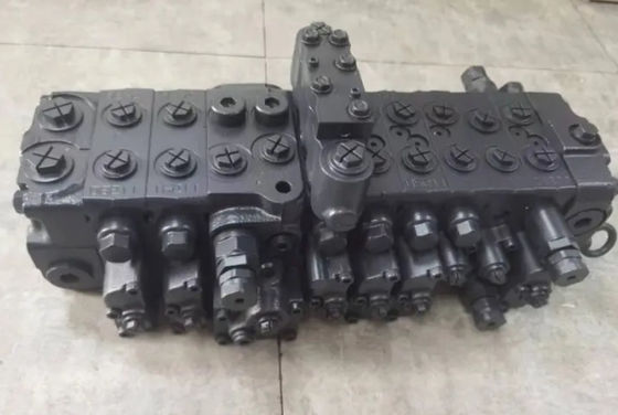 Η βαλβίδα ελέγχου Komatsu 723-18-16203 για την βαλβίδα ελέγχου διανομής PC50MR-2
