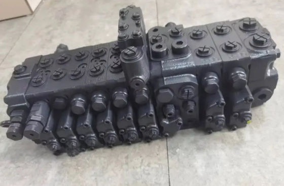 Η βαλβίδα ελέγχου Komatsu 723-18-16203 για την βαλβίδα ελέγχου διανομής PC50MR-2